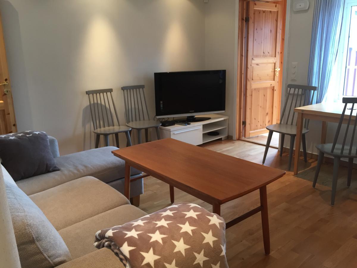 Svolvaergeita Apartments Экстерьер фото