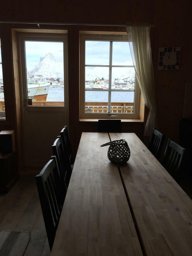 Svolvaergeita Apartments Экстерьер фото