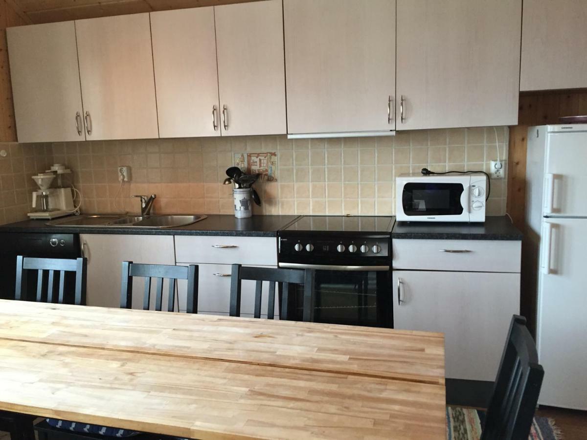 Svolvaergeita Apartments Экстерьер фото