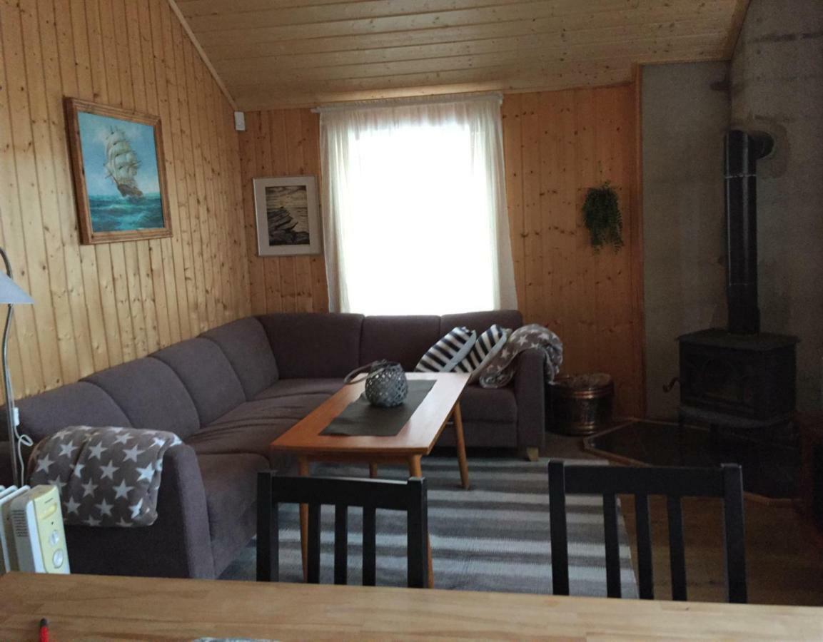 Svolvaergeita Apartments Экстерьер фото