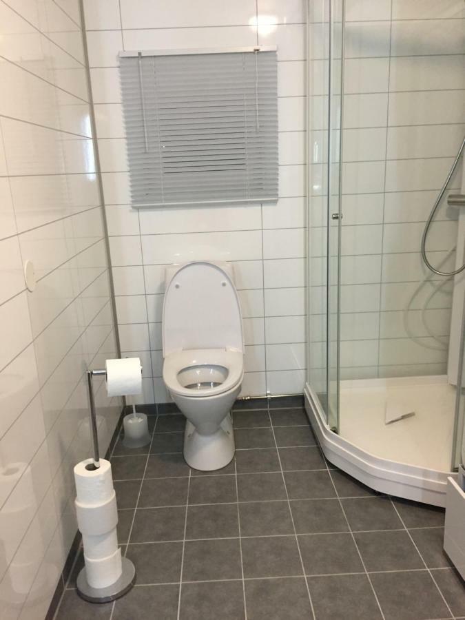 Svolvaergeita Apartments Экстерьер фото