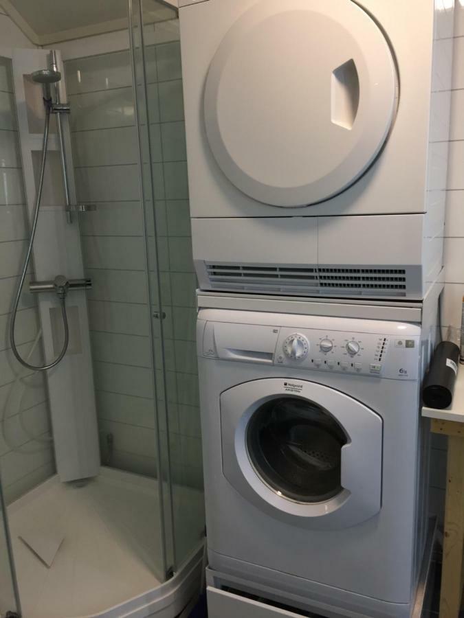 Svolvaergeita Apartments Экстерьер фото